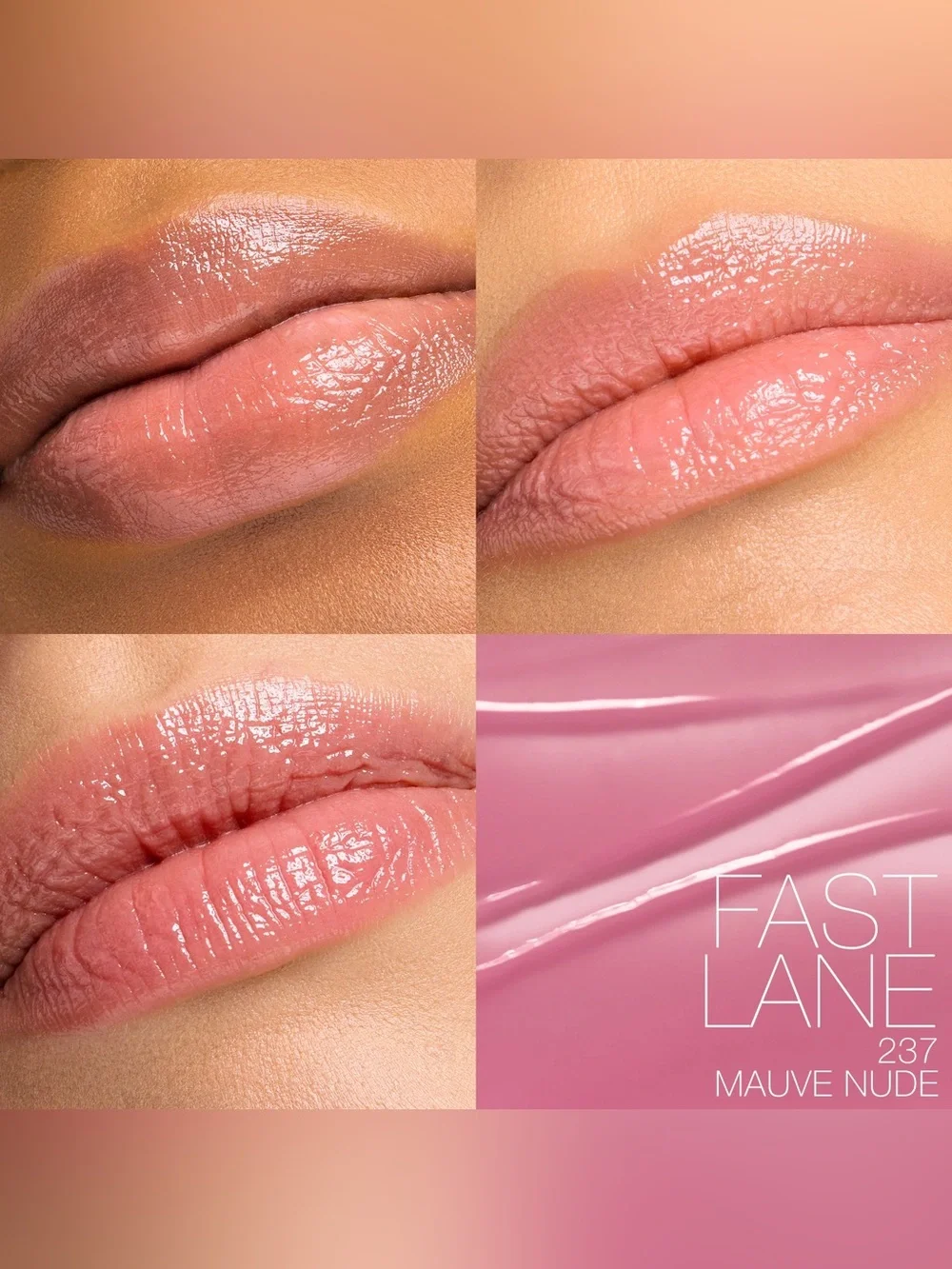 NARS 🔥 After Glow Lip Balm | fast lane 237